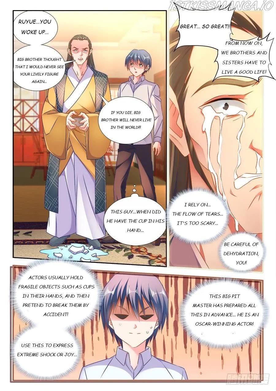 My Cultivator Girlfriend Chapter 441 4